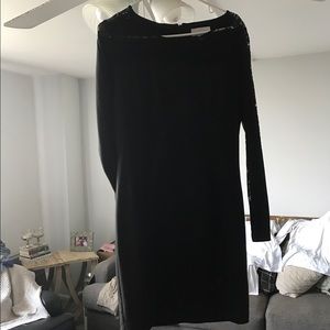 Jessica Simpson black dress size 10