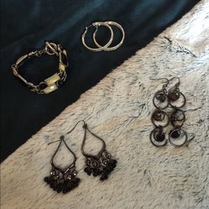 Fancy Jewelry Lot