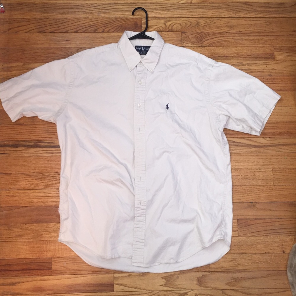 Polo Ralph Lauren button up