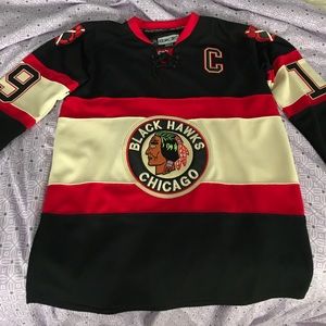 Chicago Blackhawks Toews Jersey 🔥