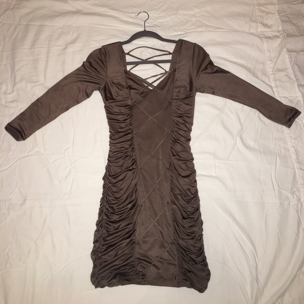 Bebe Glam Dress
