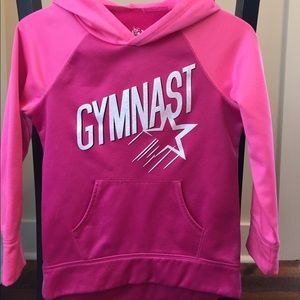 Justice Gymnast Hoodie
