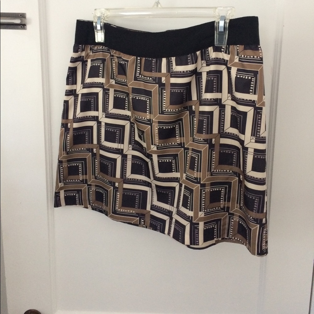 Banana Republic mini skirt