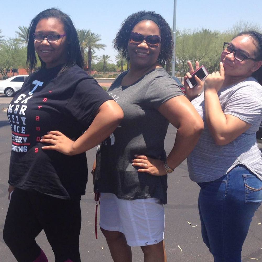 Meet your Posher, Margena