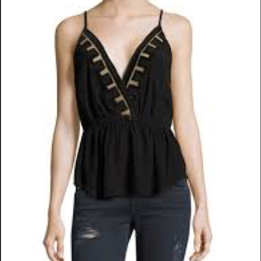 Free People City Streets top