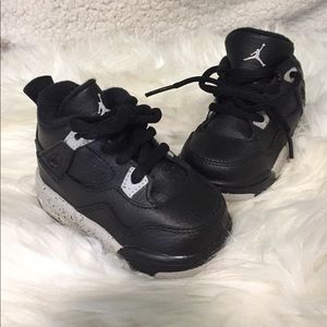 Toddler size 4 air jordans