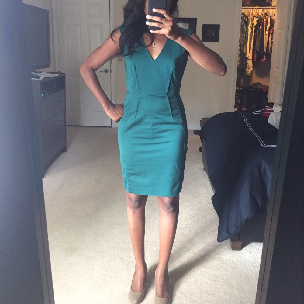 🔴 CLEARANCE: H&M Wear to Work Dress