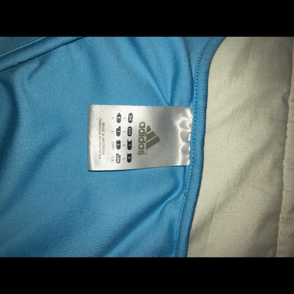 Woman's adidas sports bra/tank LG - Picture 5 of 5