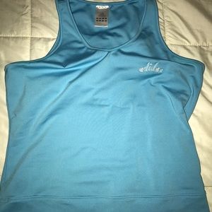 Woman's adidas sports bra/tank LG
