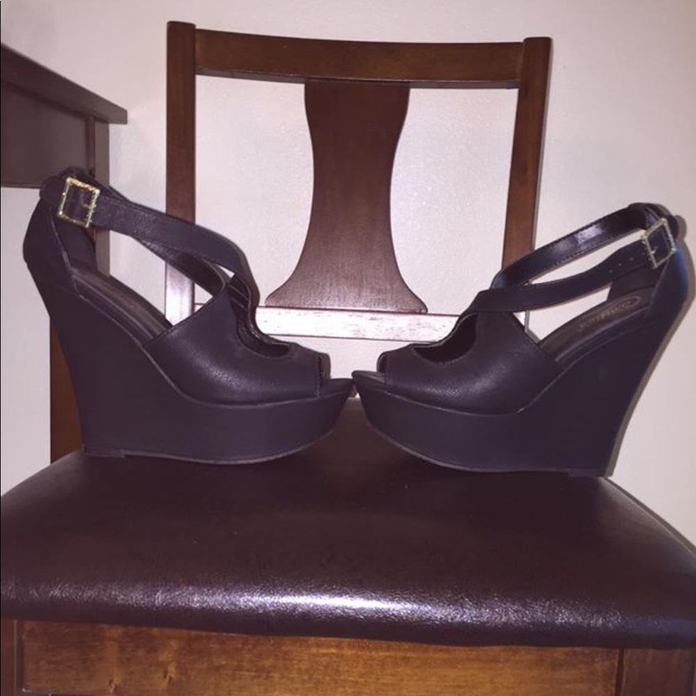 Candies Platform Wedges