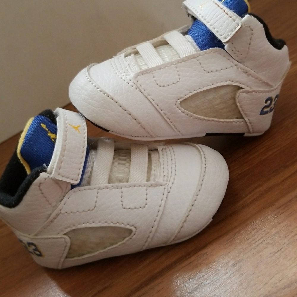 CRIB JORDANS