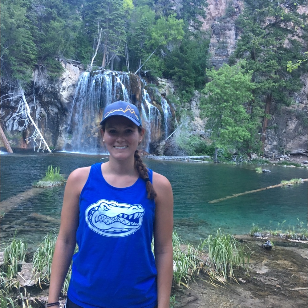 Meet your Posher, Julianne