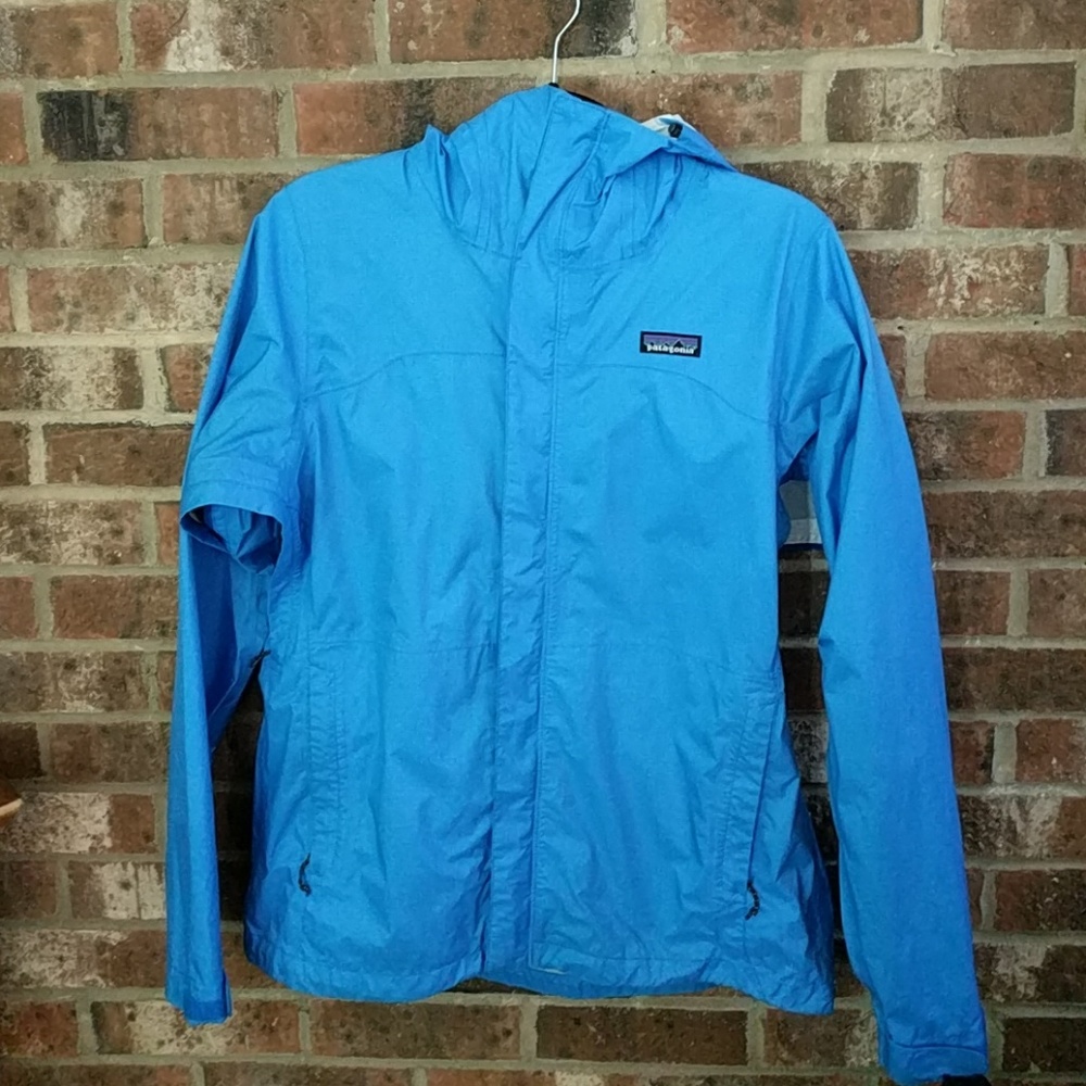 Patagonia Torrentshell rain jacket