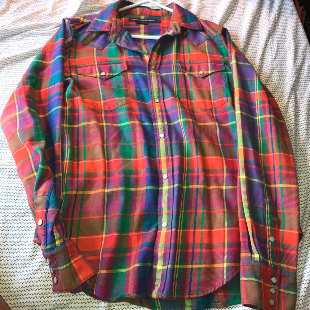 Ralph Lauren Button Down Shirt