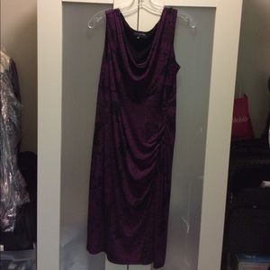 Jones New York sleeveless dress