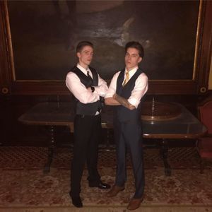 Meet your Posher, Corey