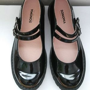 Girls Sonoma Dress Shoes