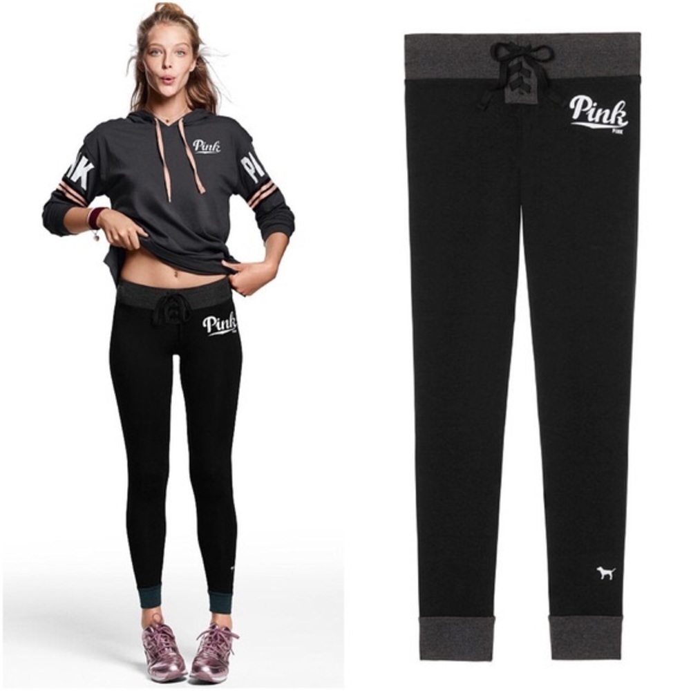 Victoria's Secre Pink campus legging