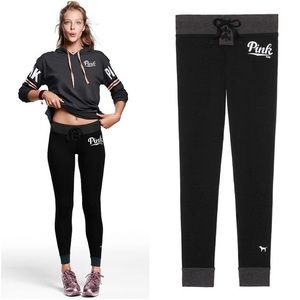 Victoria's Secre Pink campus legging