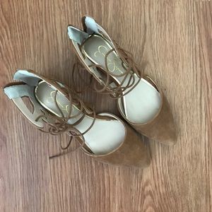 Jessica Simpson Ziana Flat