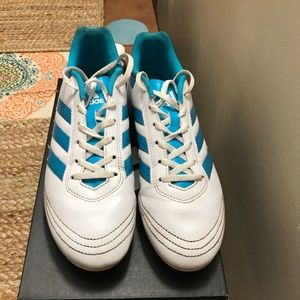 adidas women's goletto vi fg w soccer shoe