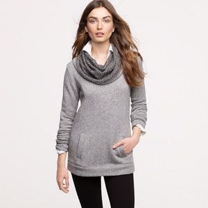 J Crew Cowl neck Sweater