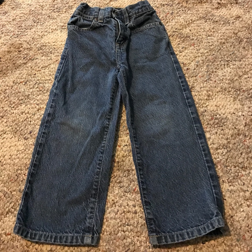Ralph Lauren polo little boy jeans 3T