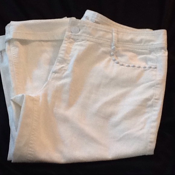 Michael Kors Pants - Michael Kors Capri's