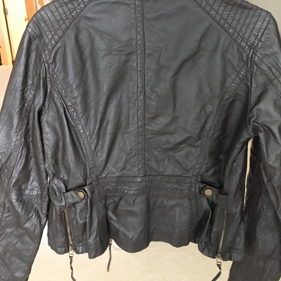 BB Dakota Biker Jacket - Picture 4 of 4