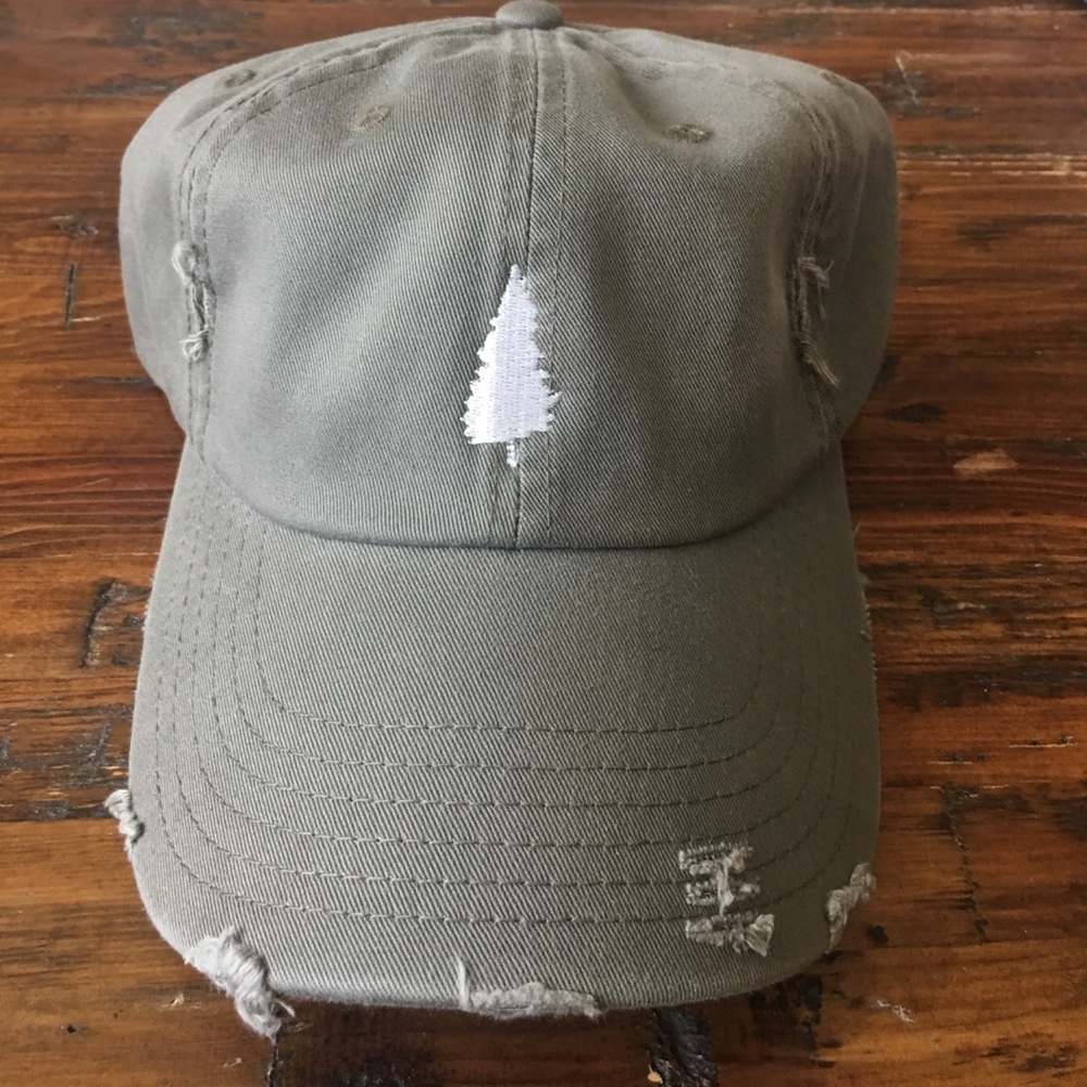 Colorado Tree cap