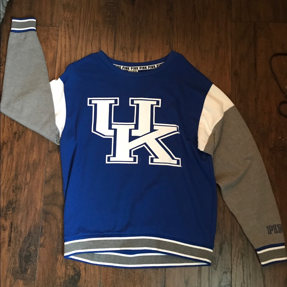 Victoria Secret UK  crew neck  sweater