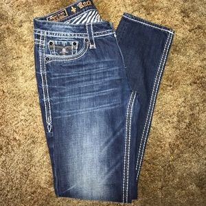 Rock Revival Skinny Jeans