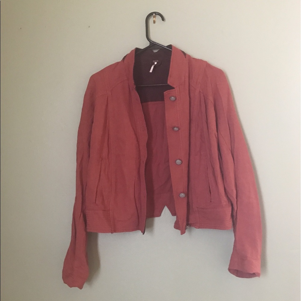 Free people jacket