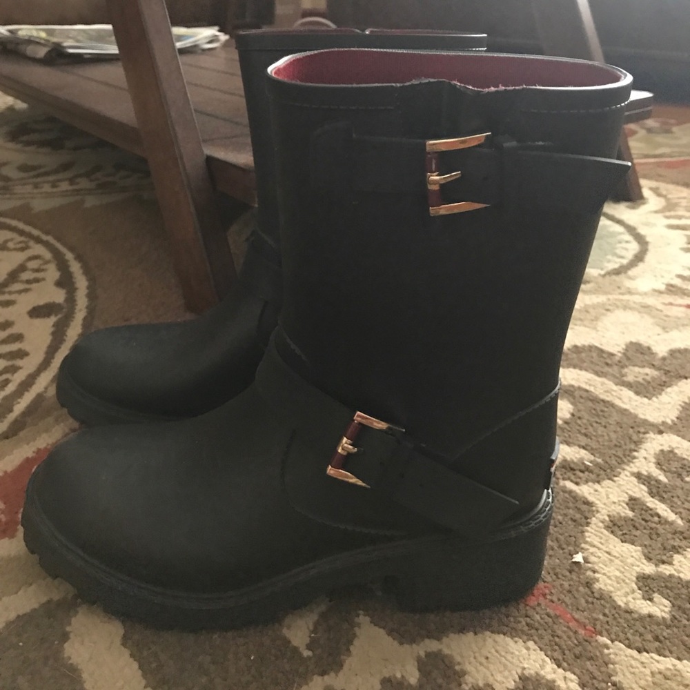 Tommy Hilfiger Rain Boots