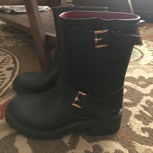 Tommy Hilfiger Rain Boots