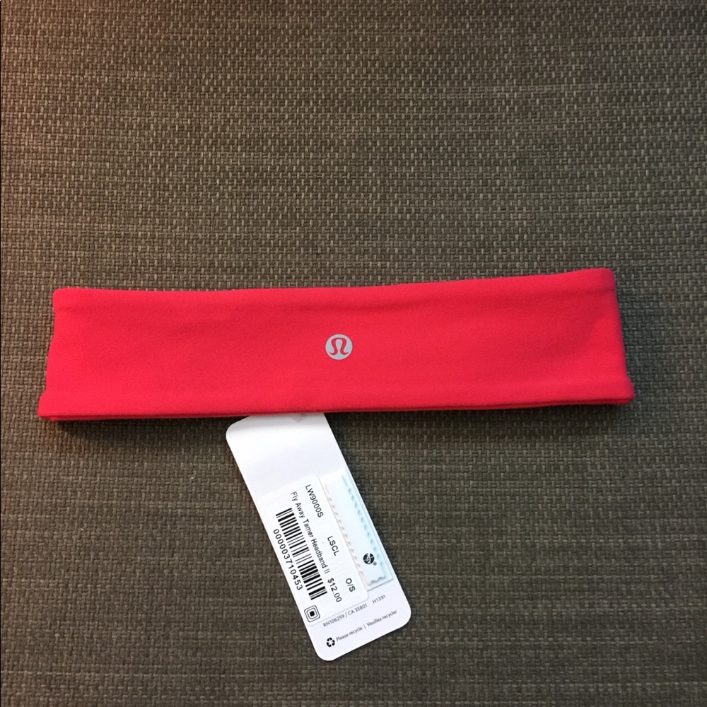 Lululemon head band