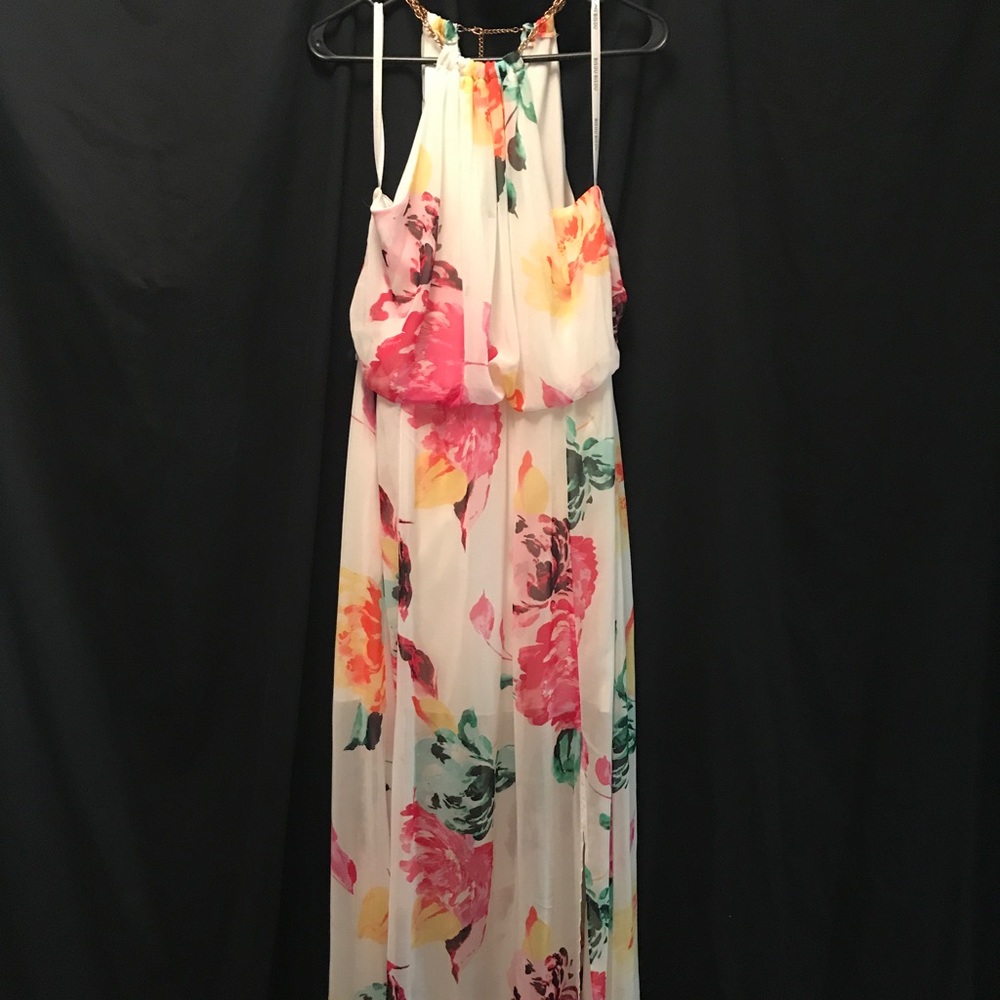 Bisou Bisou Maxi Dress