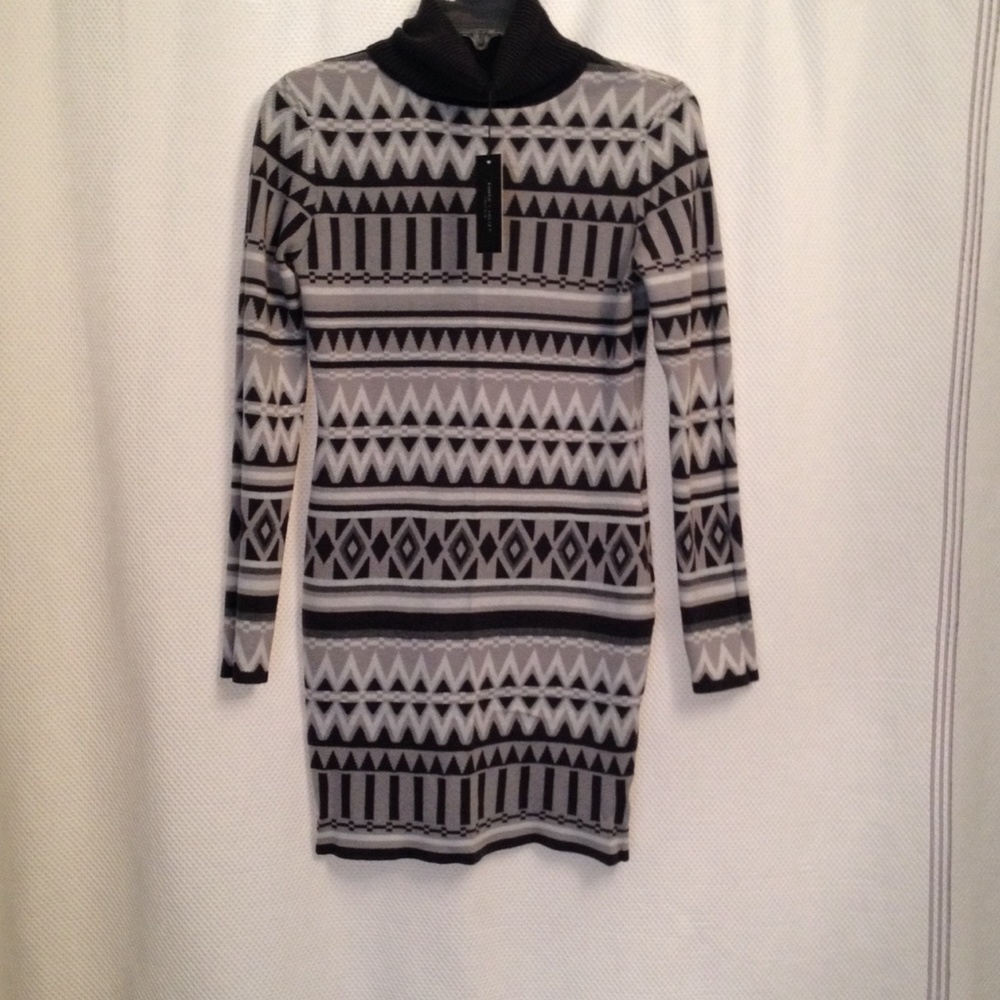 Romeo + Juliet Couture Sweater Dress