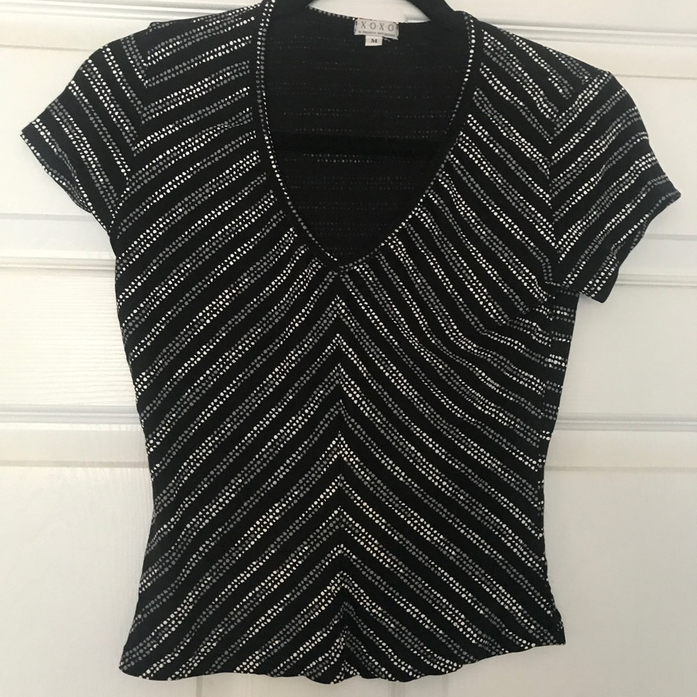 Vintage XOXO top