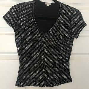 Vintage XOXO top