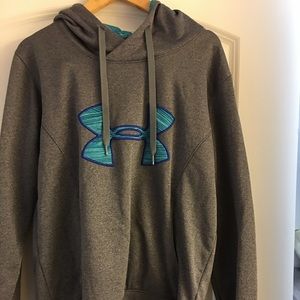 Under armour hoodie