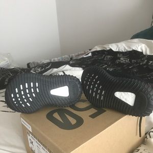 Brand new baby Yeezy 350 boost