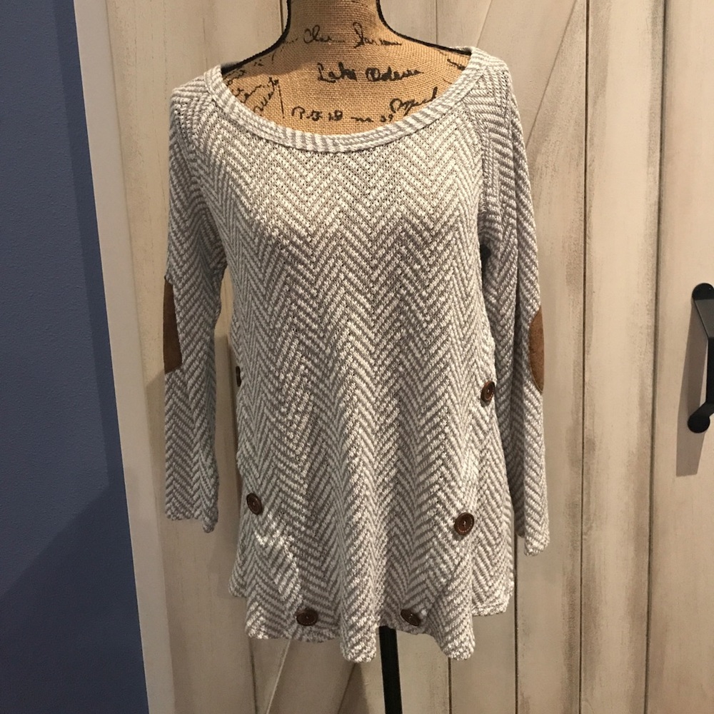 layering staple piece