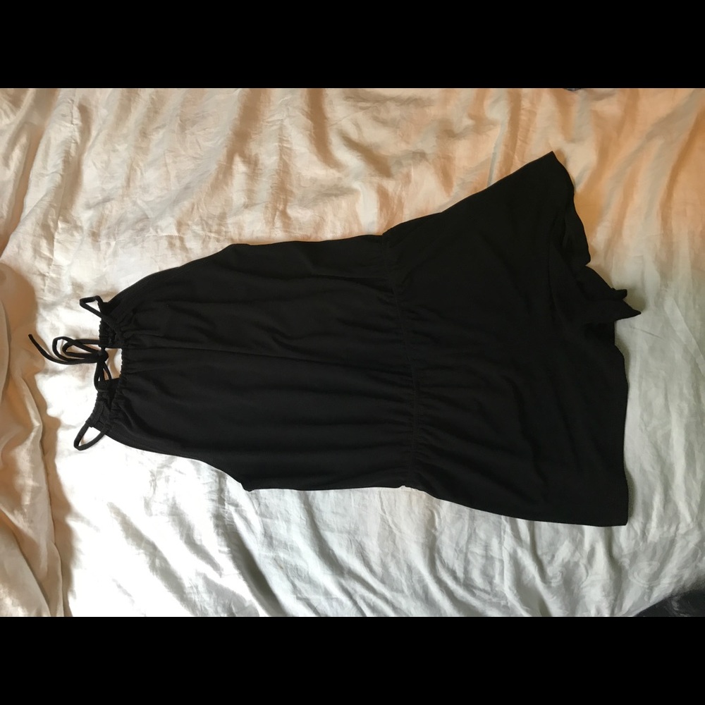 Black romper