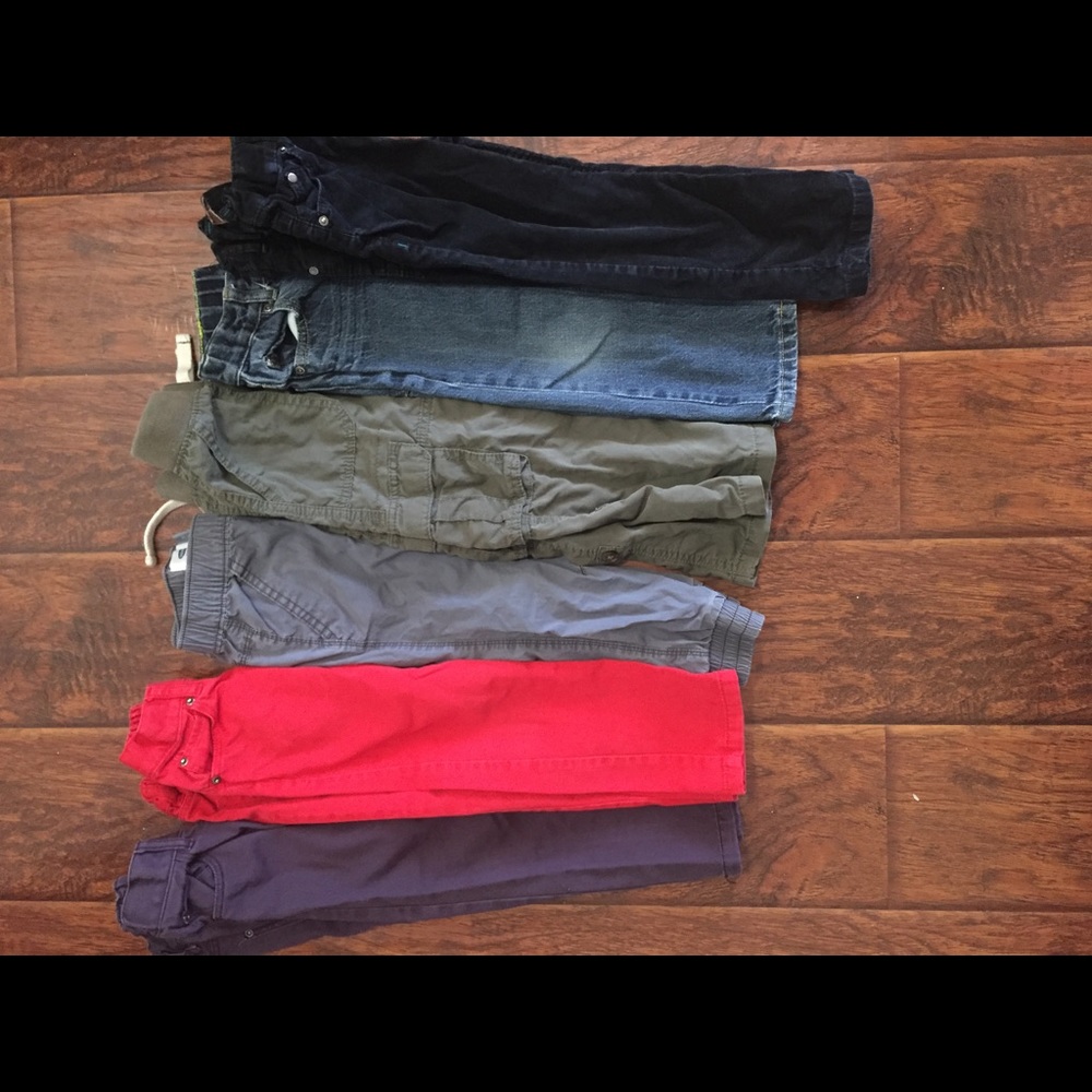 Bundle of 3t pants