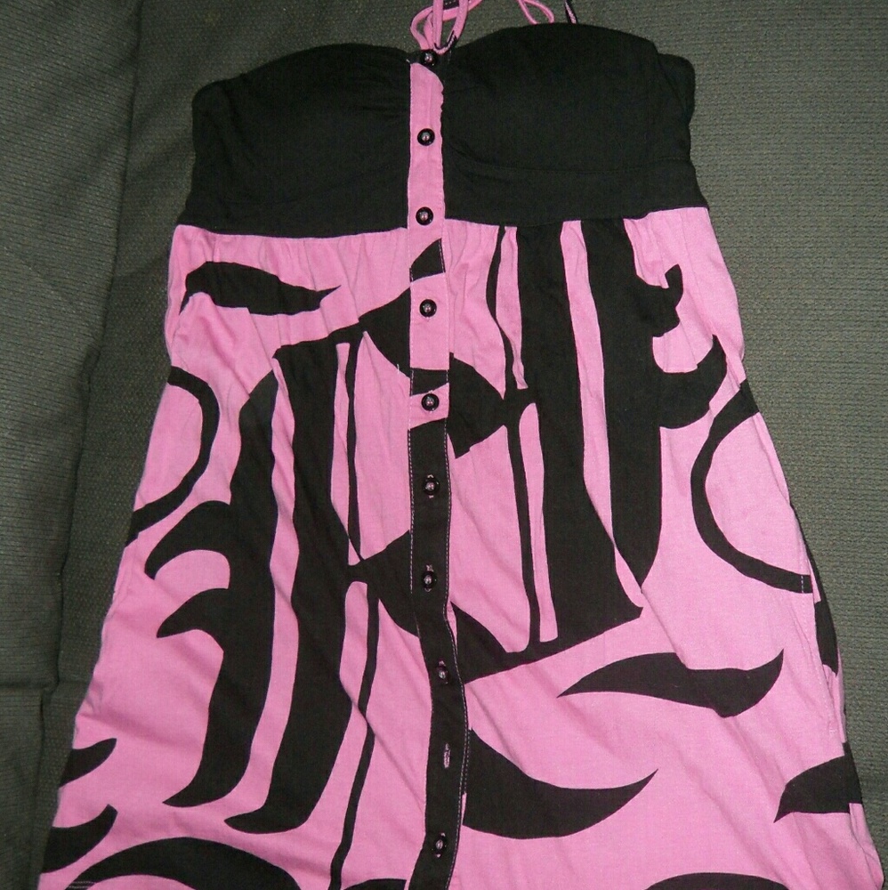 Fox Swimsuit Cover Up