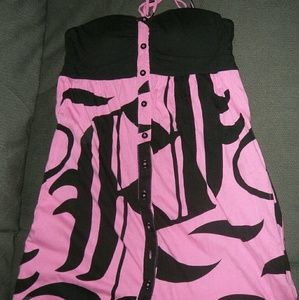 Fox Swimsuit Cover Up