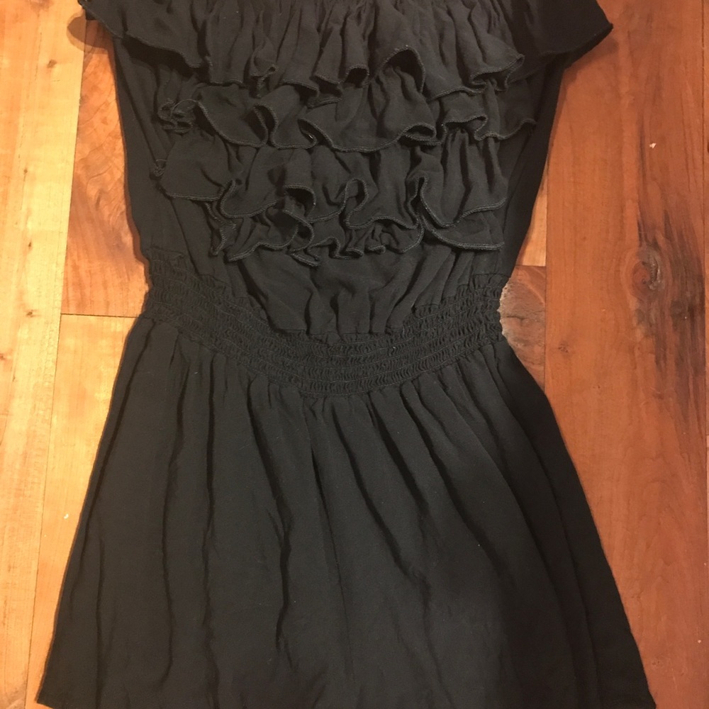 Black romper
