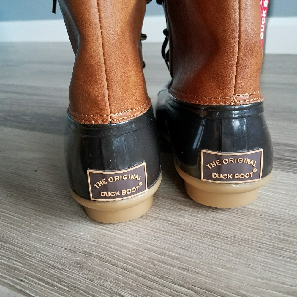 🍁LAST ONE! The original Duck boots - Picture 3 of 7