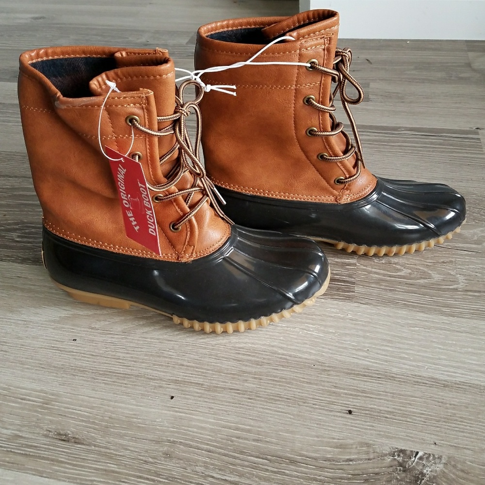 🍁LAST ONE! The original Duck boots - Picture 5 of 7